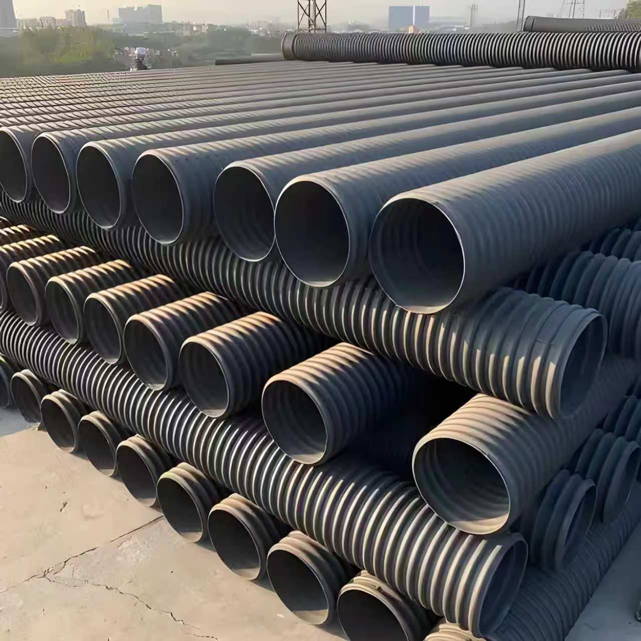 抚顺市波纹管钢丝网骨架复合管 - 推荐